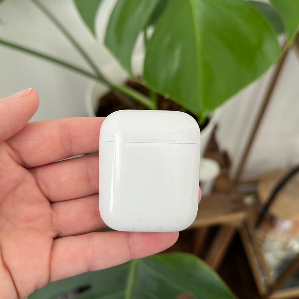 2nd gen apple airpods